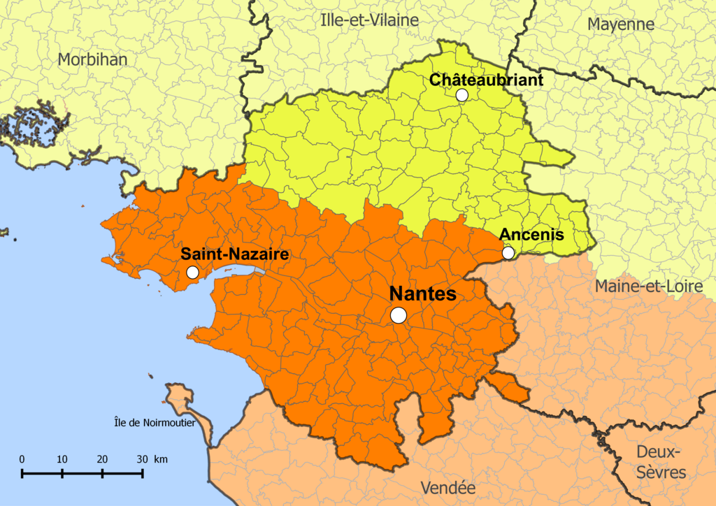 Menuiserie Loire-Atlantique