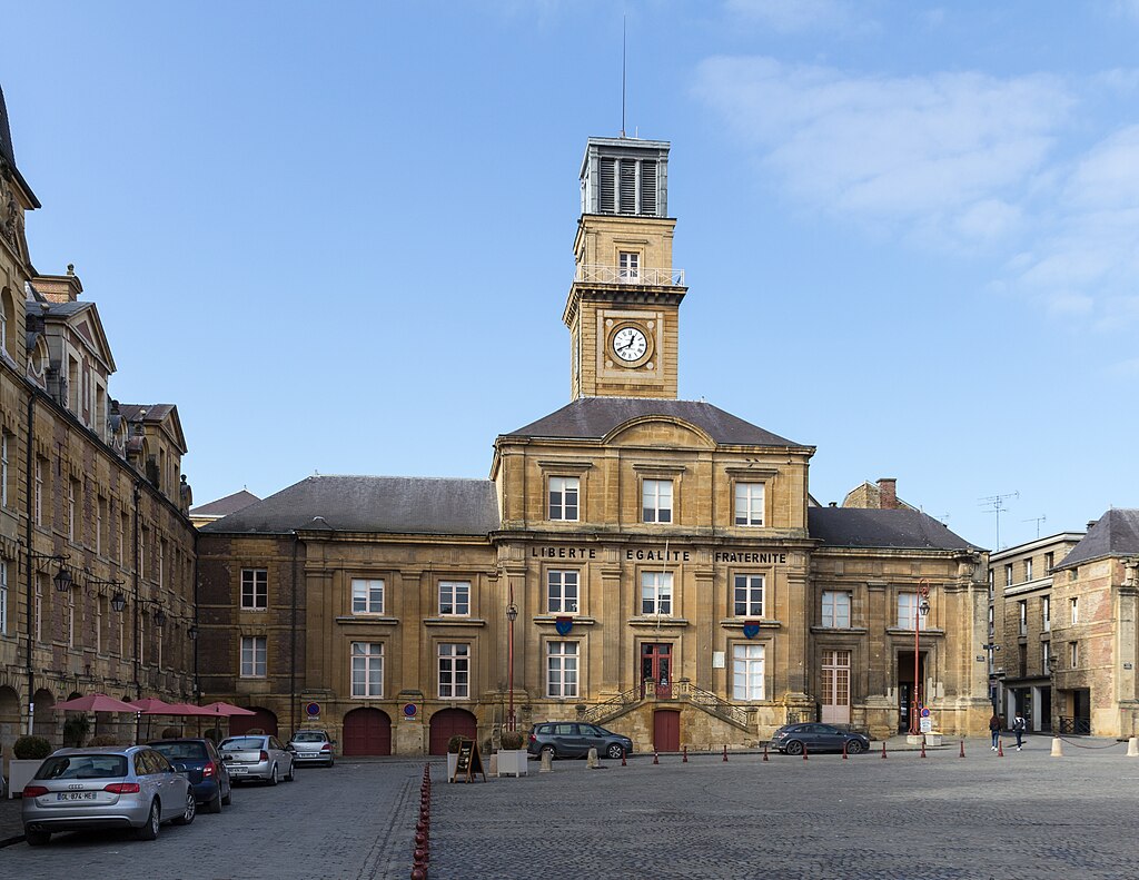 Menuiserie Charleville-Mézières