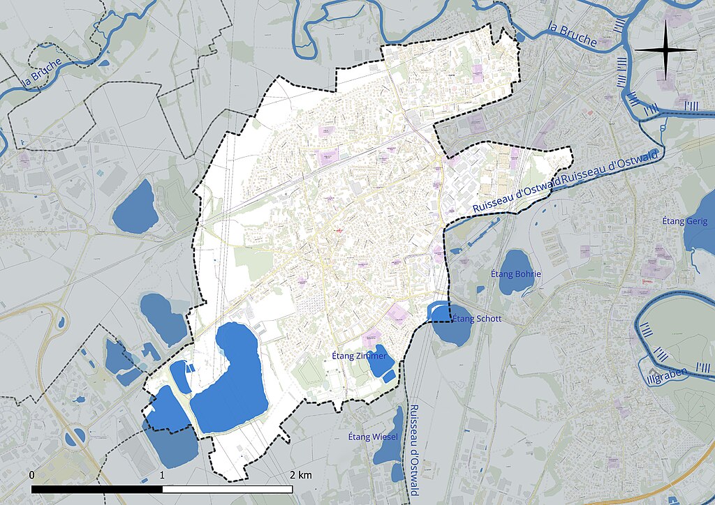 Menuiserie Lingolsheim