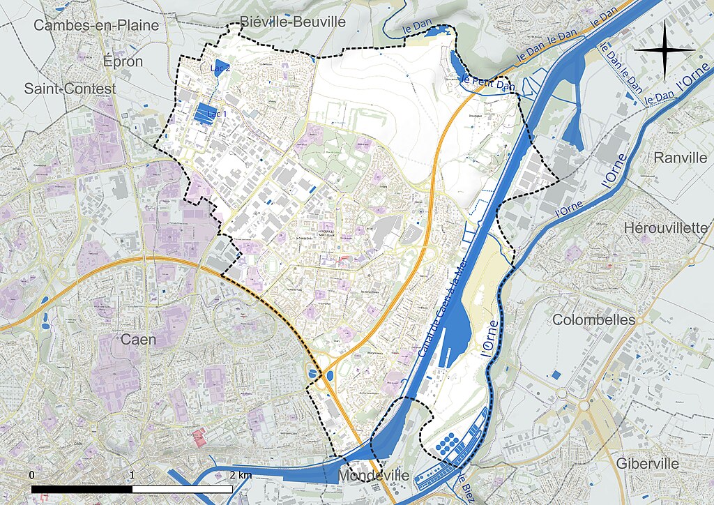 Menuiserie Hérouville-Saint-Clair
