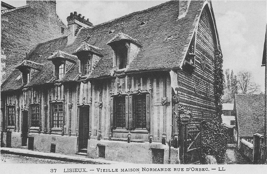 Menuiserie Lisieux