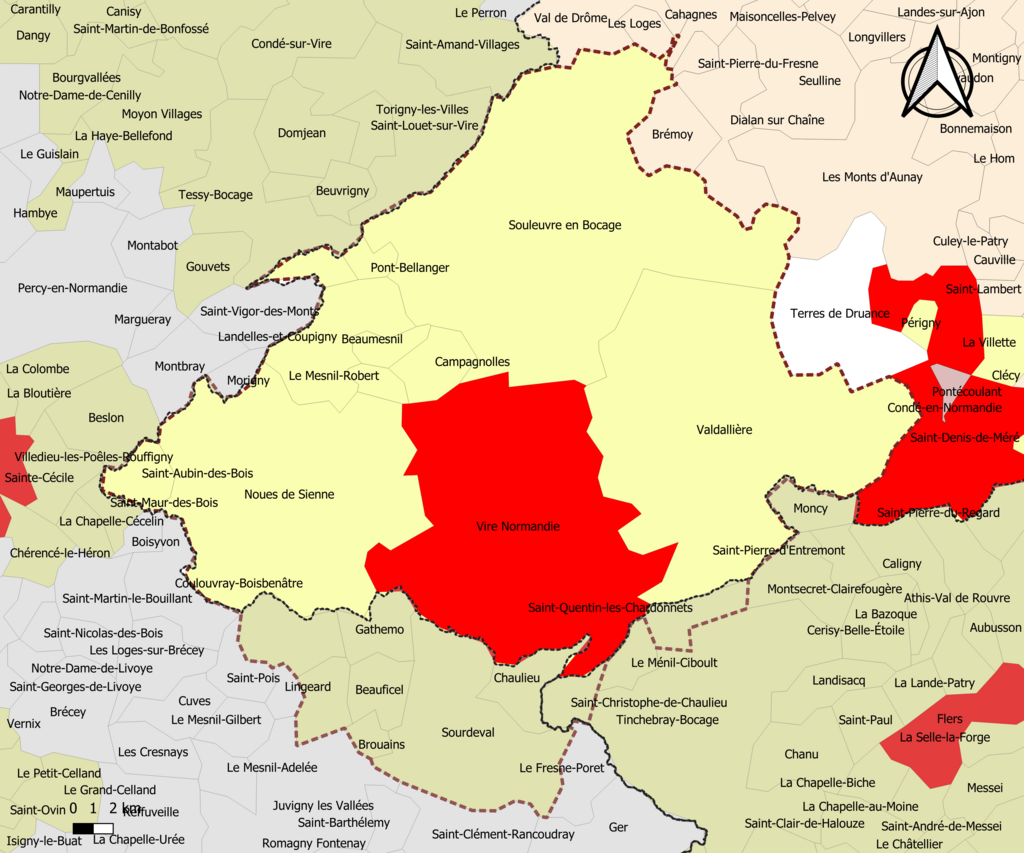 Menuiserie Vire Normandie