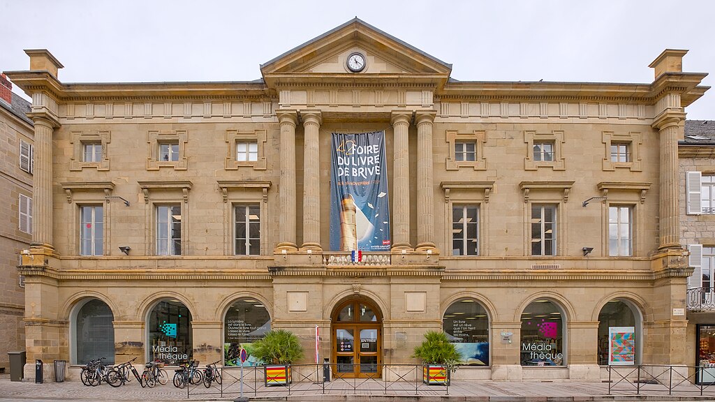 Menuiserie Brive-la-Gaillarde