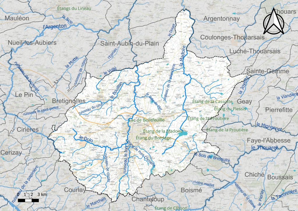 Menuiserie Bressuire