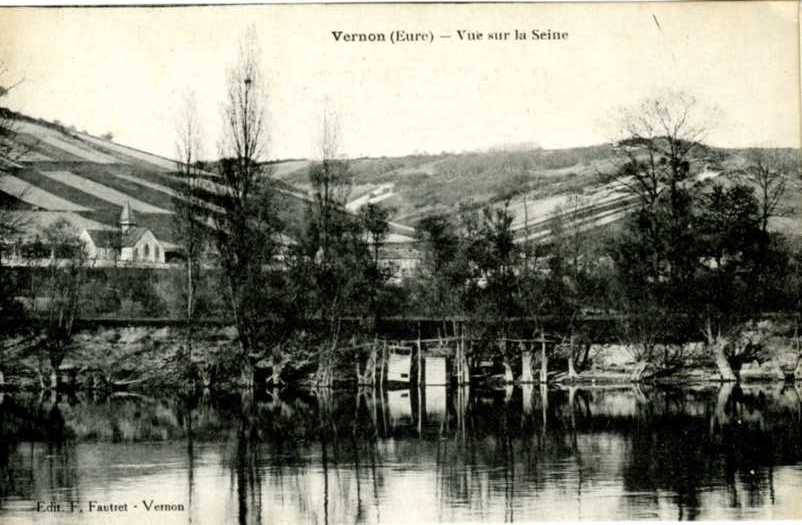 Menuiserie Vernon