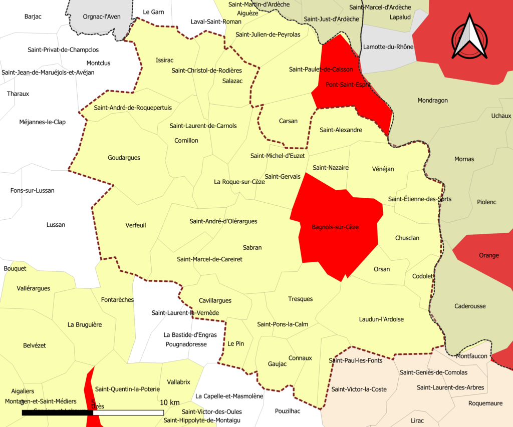 Menuiserie Bagnols-sur-Cèze