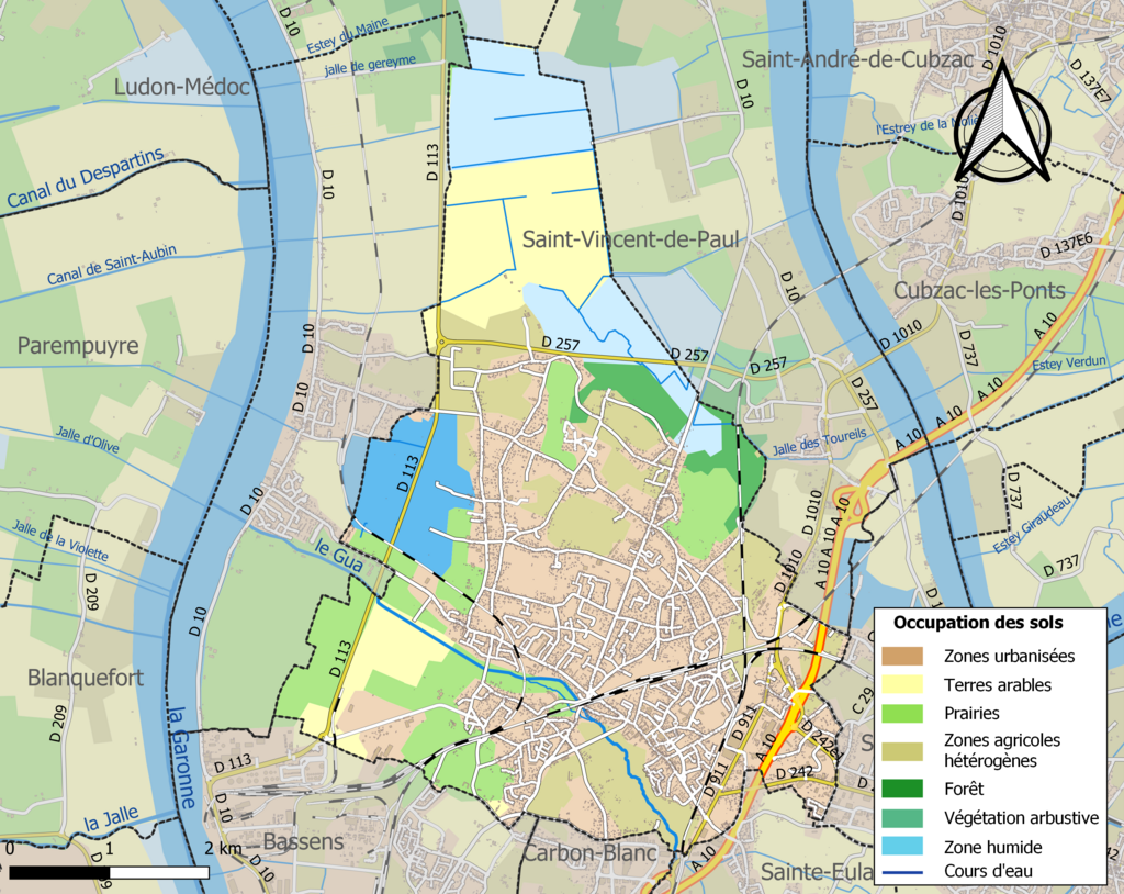Menuiserie Ambarès-et-Lagrave