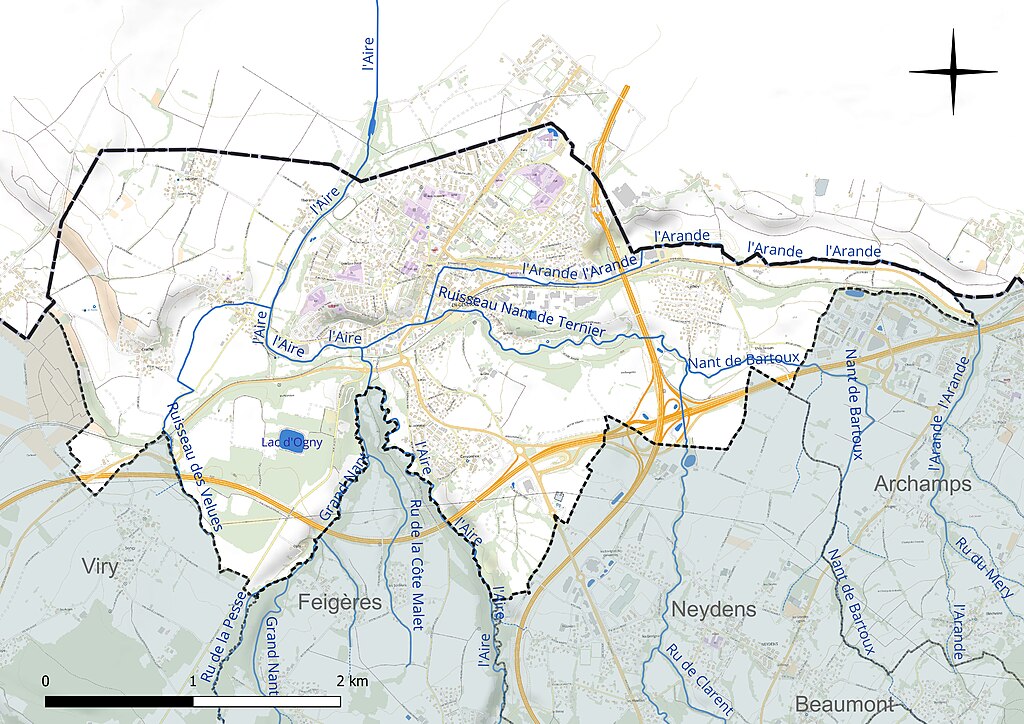 Menuiserie Saint-Julien-en-Genevois