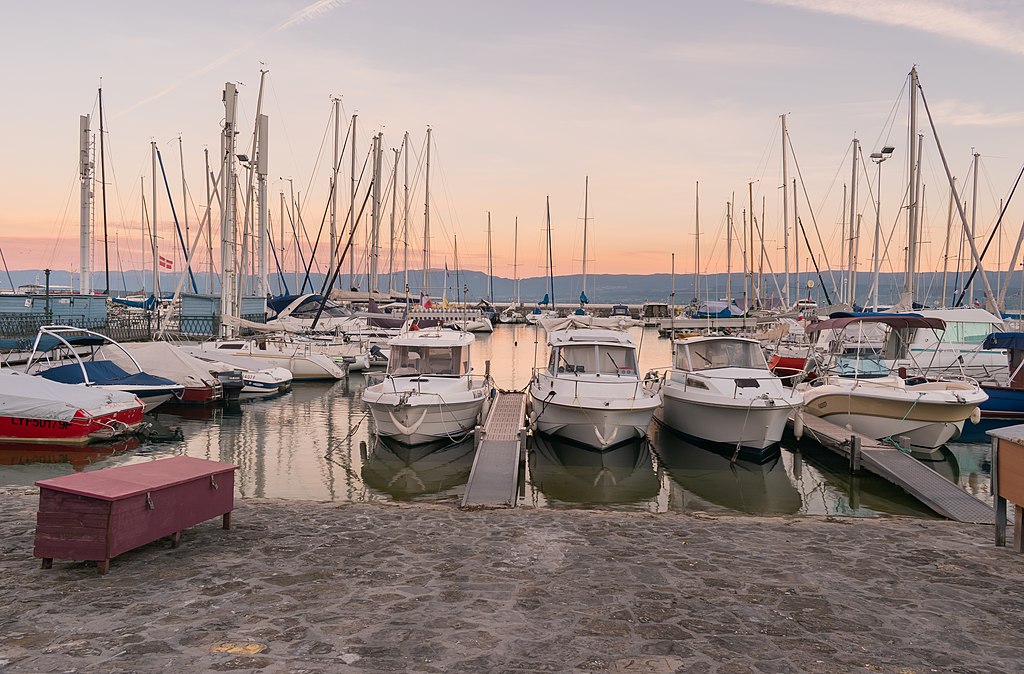 Menuiserie Thonon-les-Bains