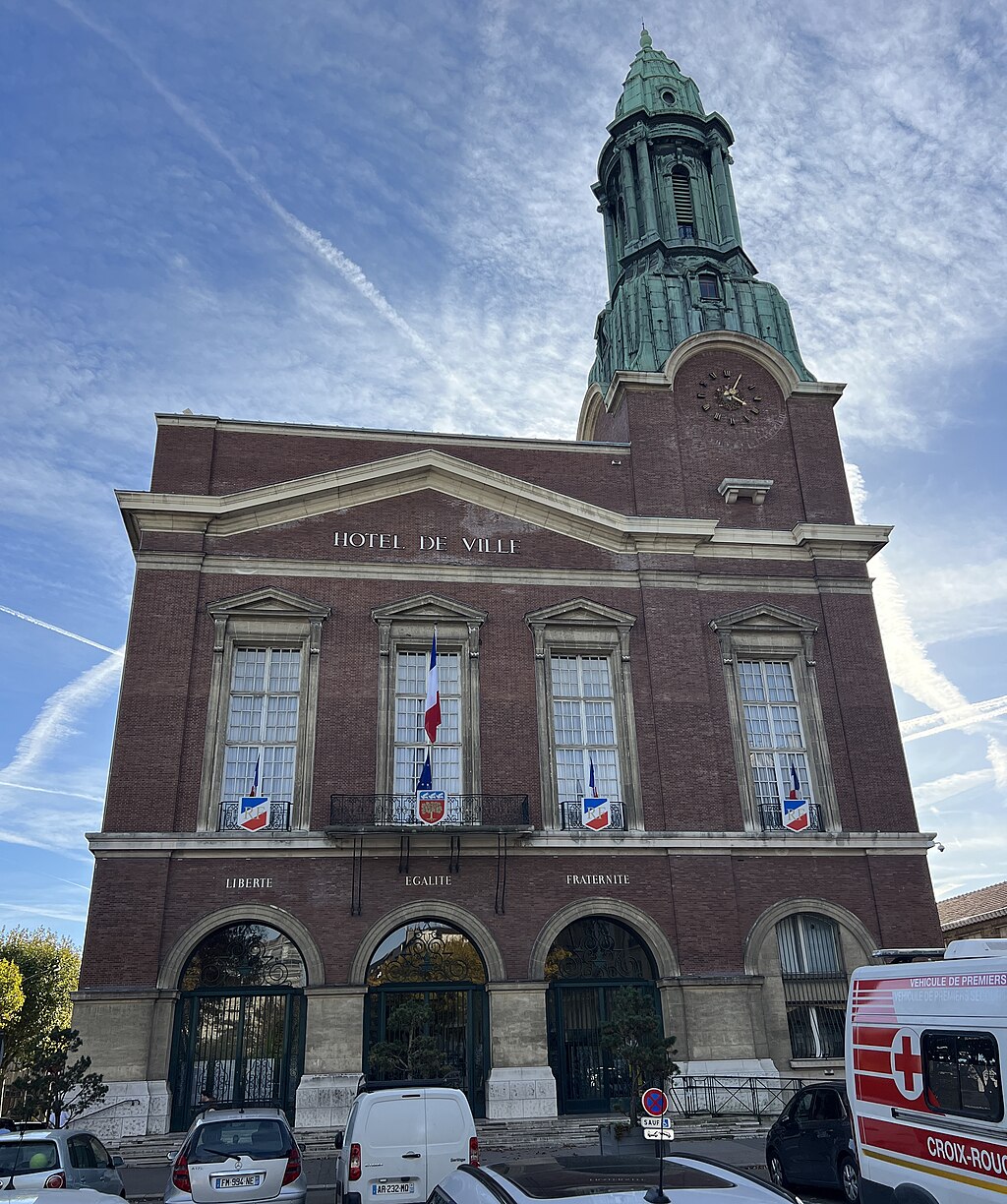 Menuiserie Bois-Colombes