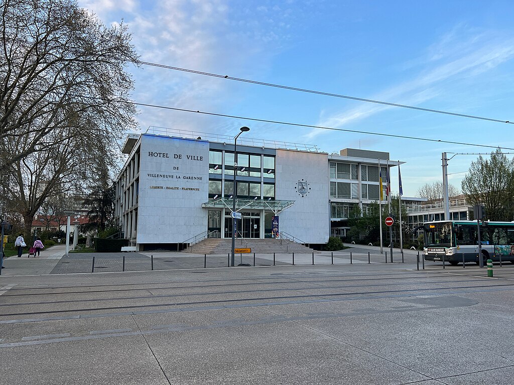 Menuiserie Villeneuve-la-Garenne