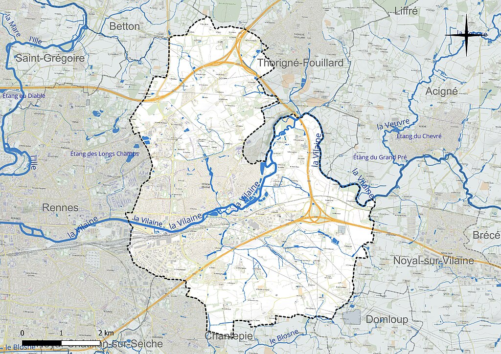 Menuiserie Cesson-Sévigné