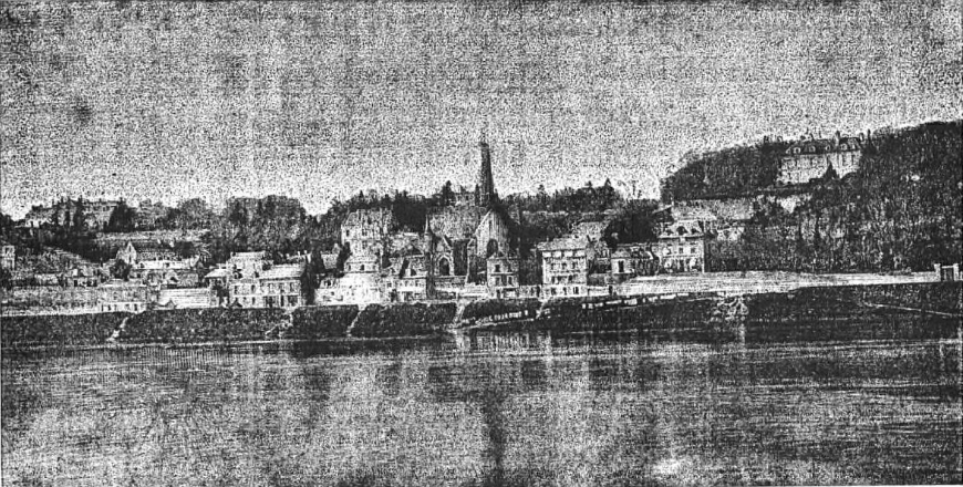 Menuiserie Saint-Cyr-sur-Loire