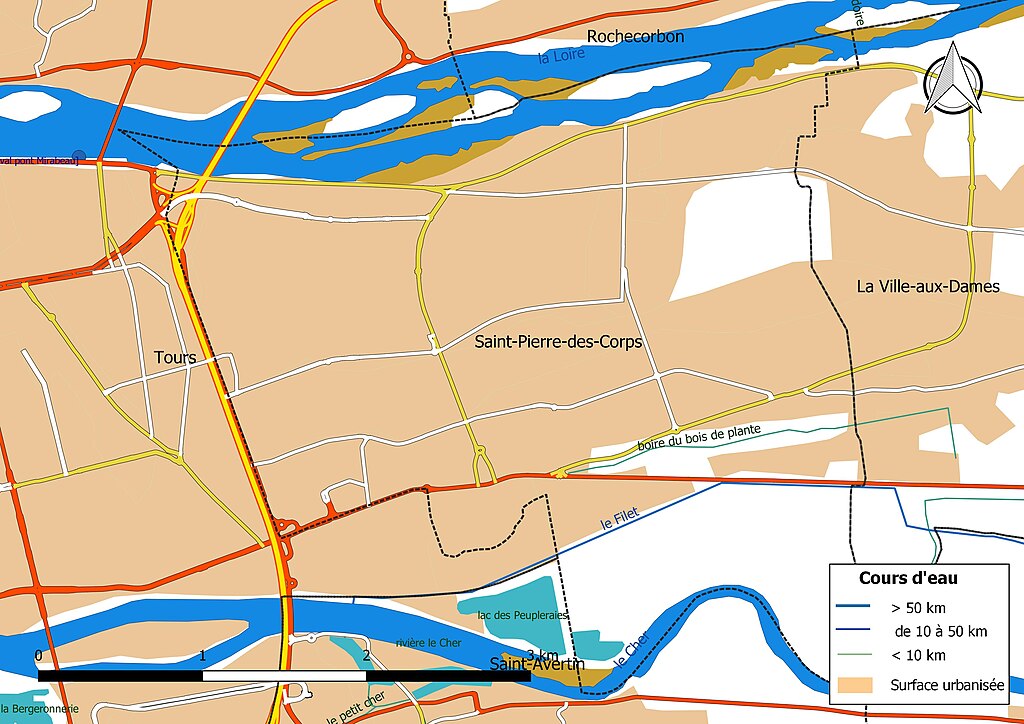 Menuiserie Saint-Pierre-des-Corps