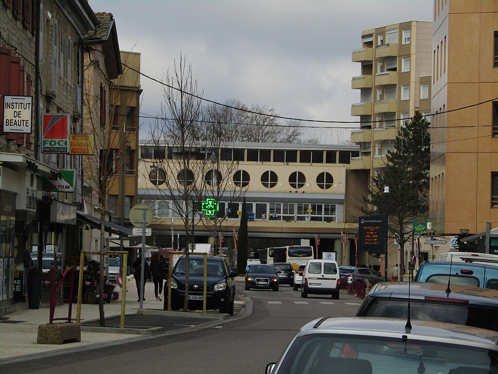 Menuiserie Bourgoin-Jallieu