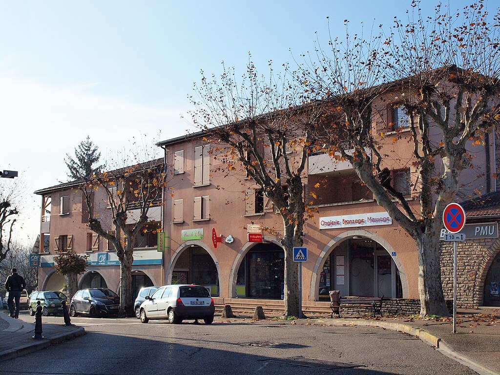 Menuiserie L'Isle-d'Abeau