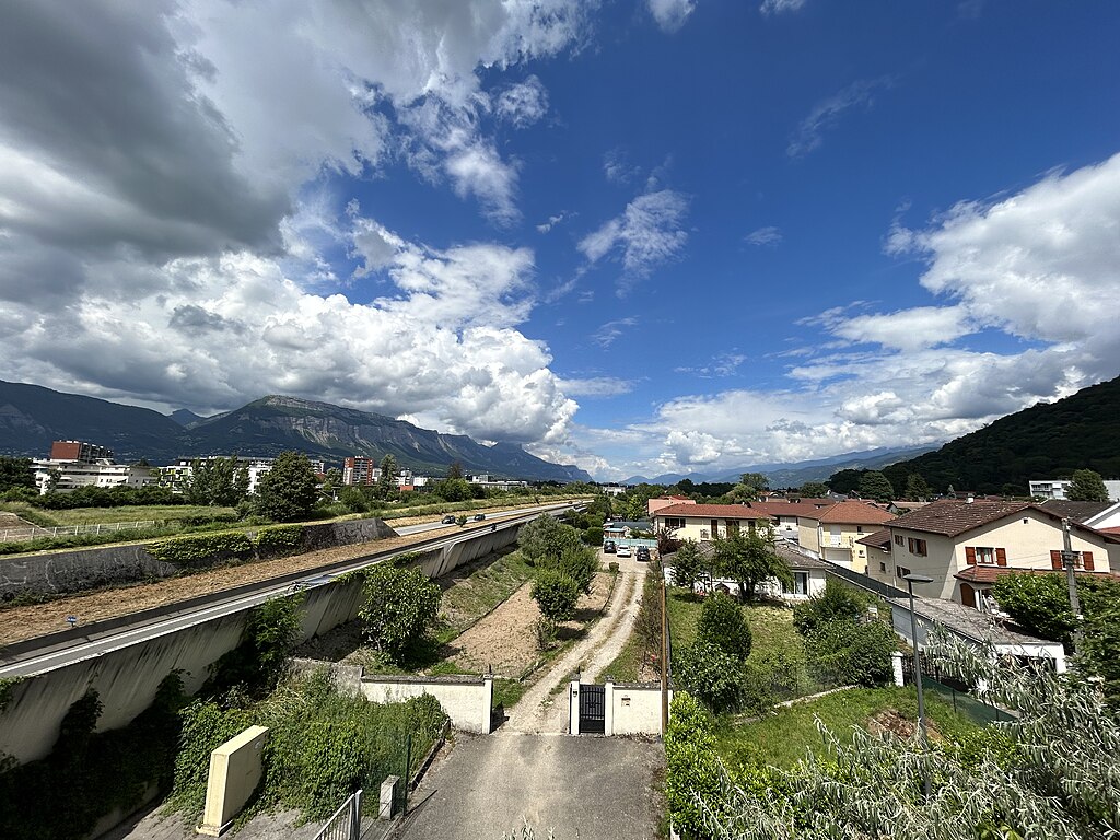 Menuiserie Saint-Martin-d'Hères