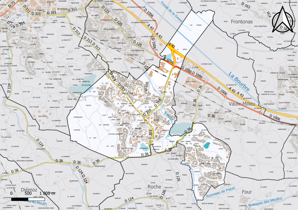 Menuiserie Villefontaine