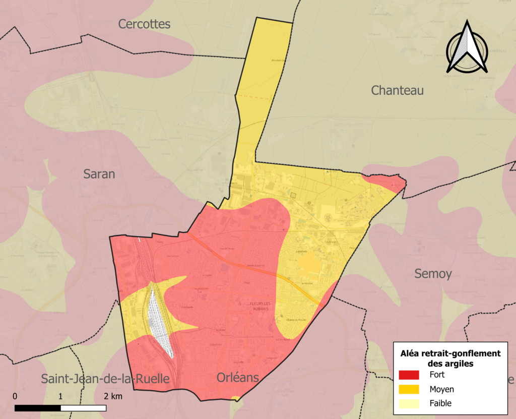 Menuiserie Fleury-les-Aubrais