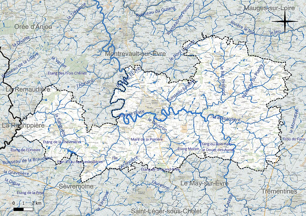 Menuiserie Beaupréau-en-Mauges