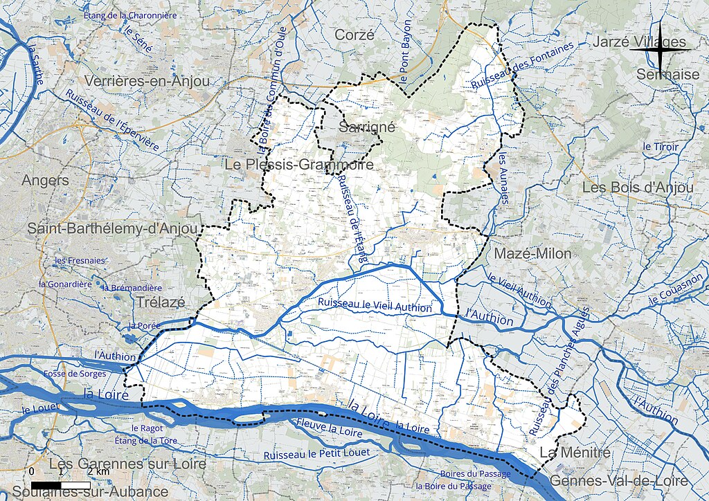 Menuiserie Loire-Authion