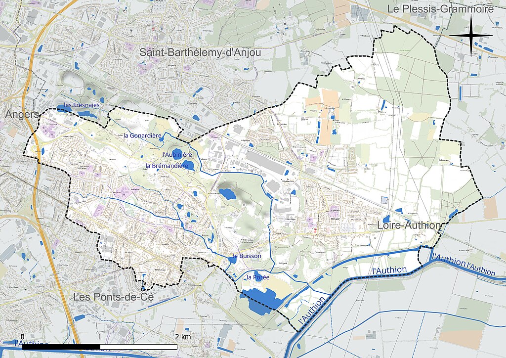 Menuiserie Trélazé