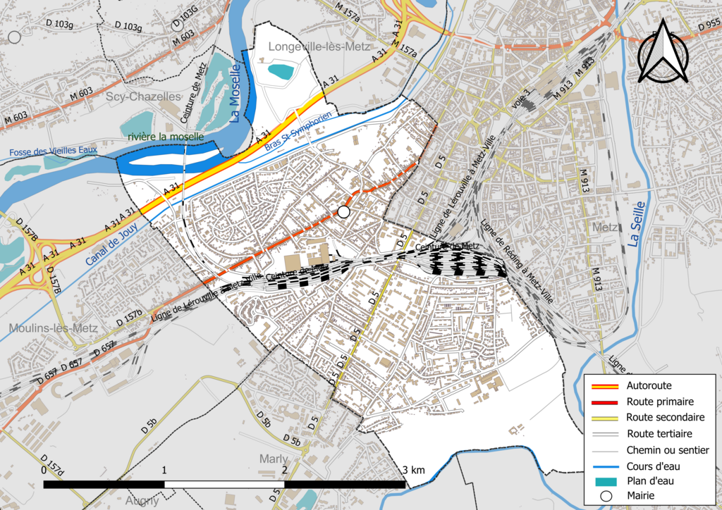 Menuiserie Montigny-lès-Metz
