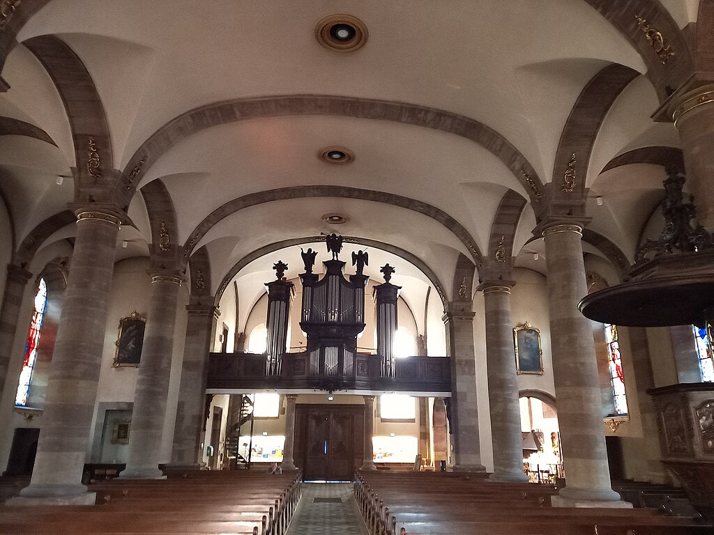 Menuiserie Sarreguemines