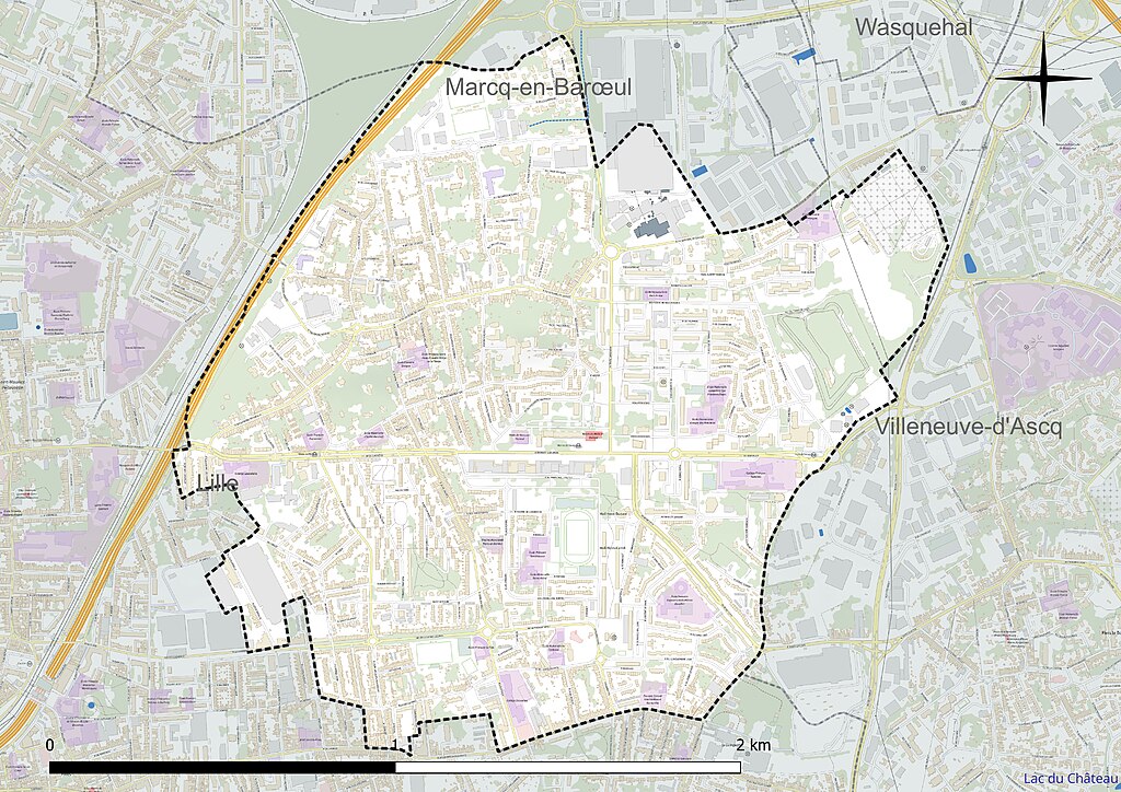 Menuiserie Mons-en-Barœul