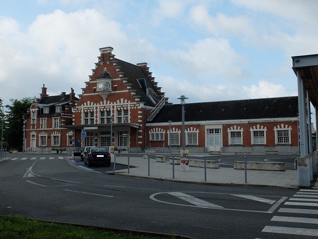 Menuiserie Saint-Amand-les-Eaux