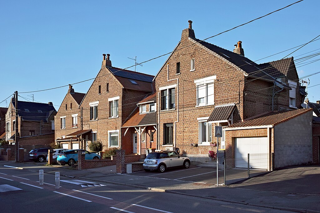 Menuiserie Wattrelos