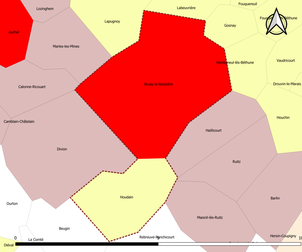 Menuiserie Bruay-la-Buissière
