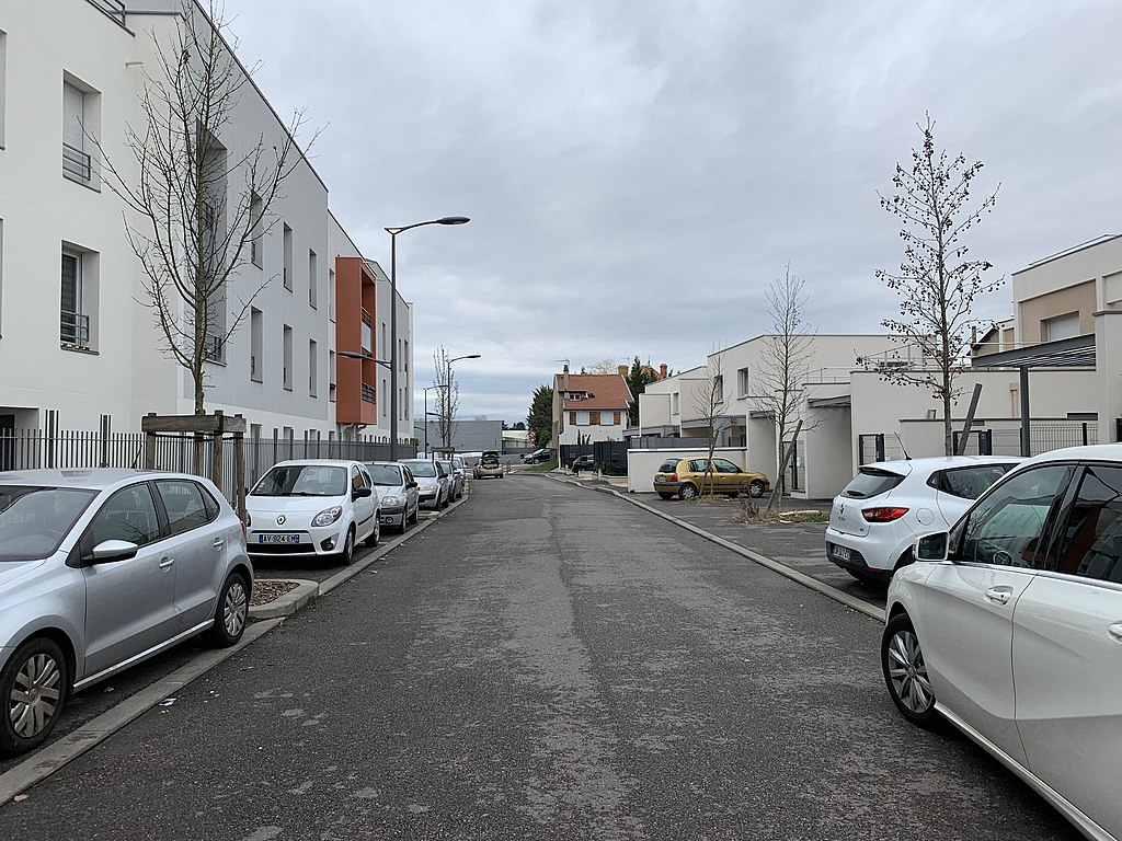 Menuiserie Rillieux-la-Pape