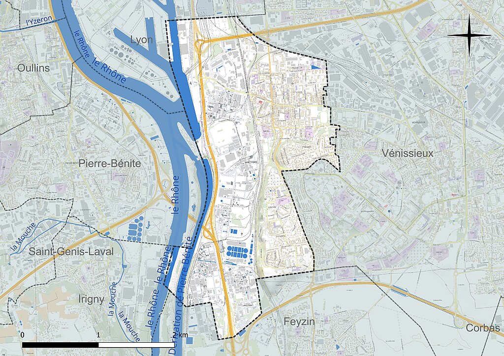 Menuiserie Saint-Fons