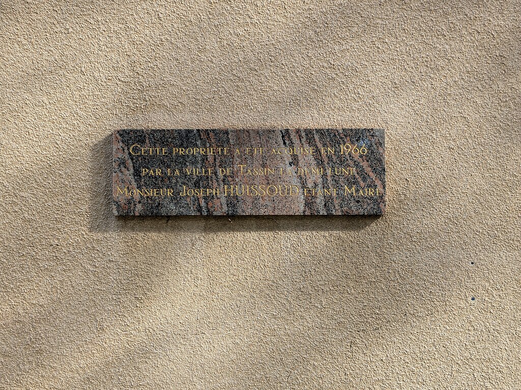 Menuiserie Tassin-la-Demi-Lune