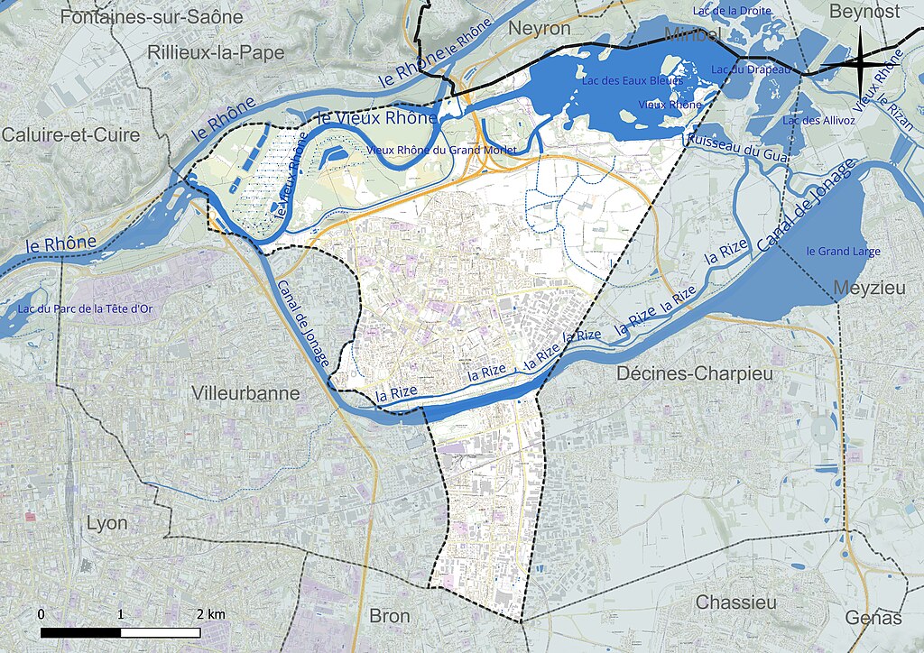 Menuiserie Vaulx-en-Velin