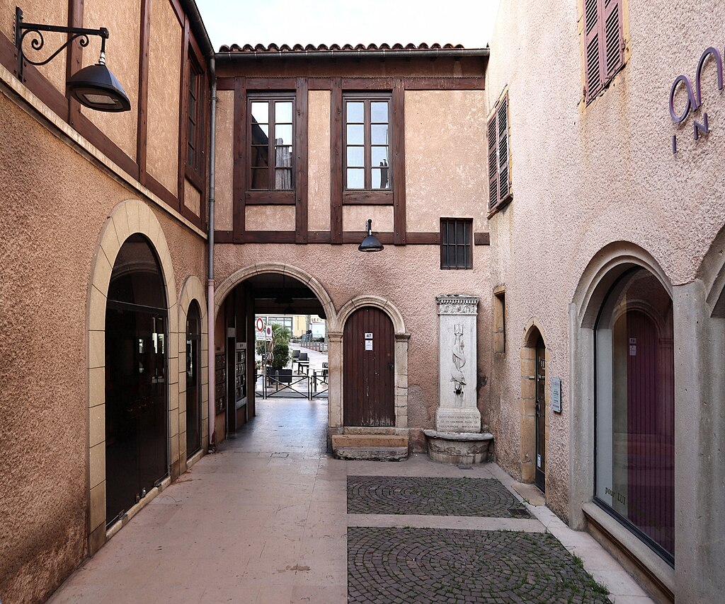Menuiserie Villefranche-sur-Saône