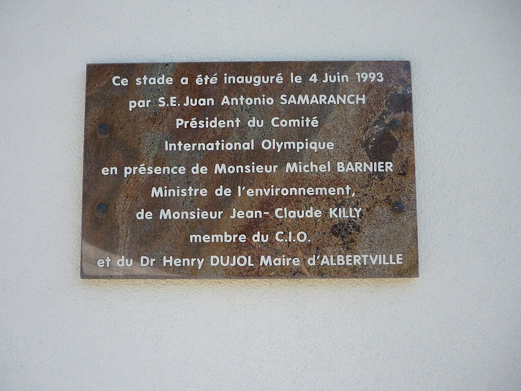 Menuiserie Albertville