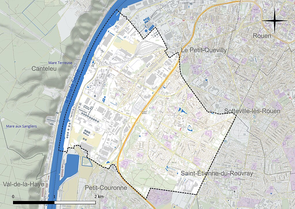 Menuiserie Le Grand-Quevilly