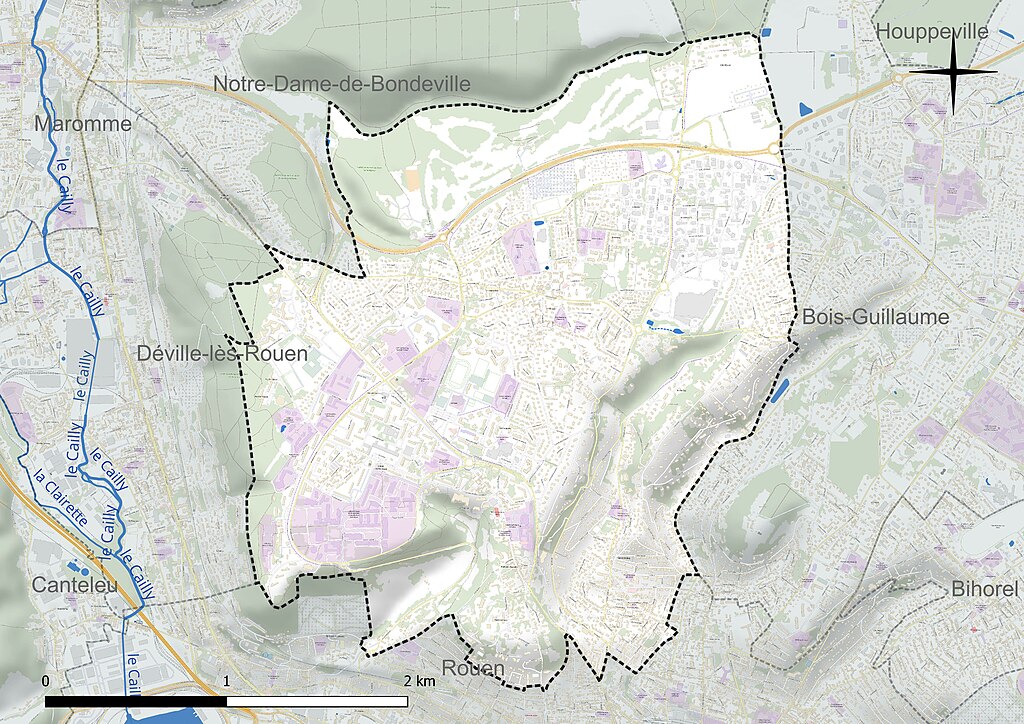 Menuiserie Mont-Saint-Aignan