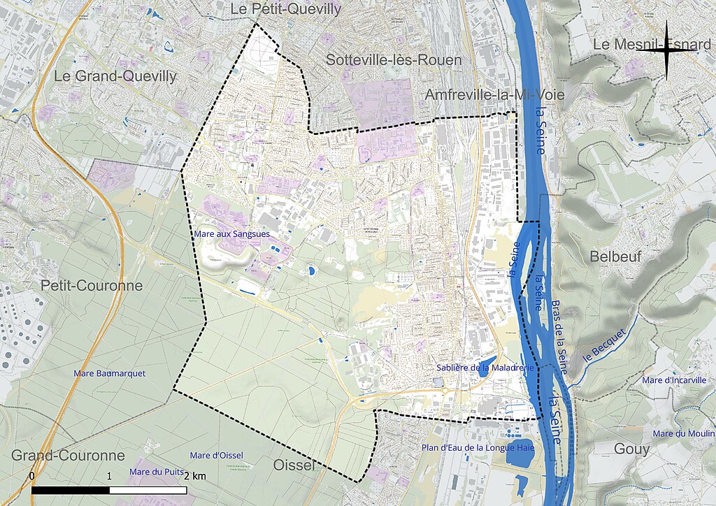 Menuiserie Saint-Étienne-du-Rouvray