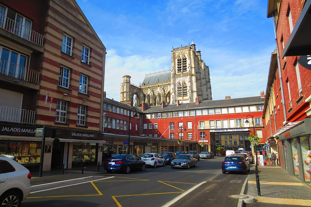 Menuiserie Abbeville