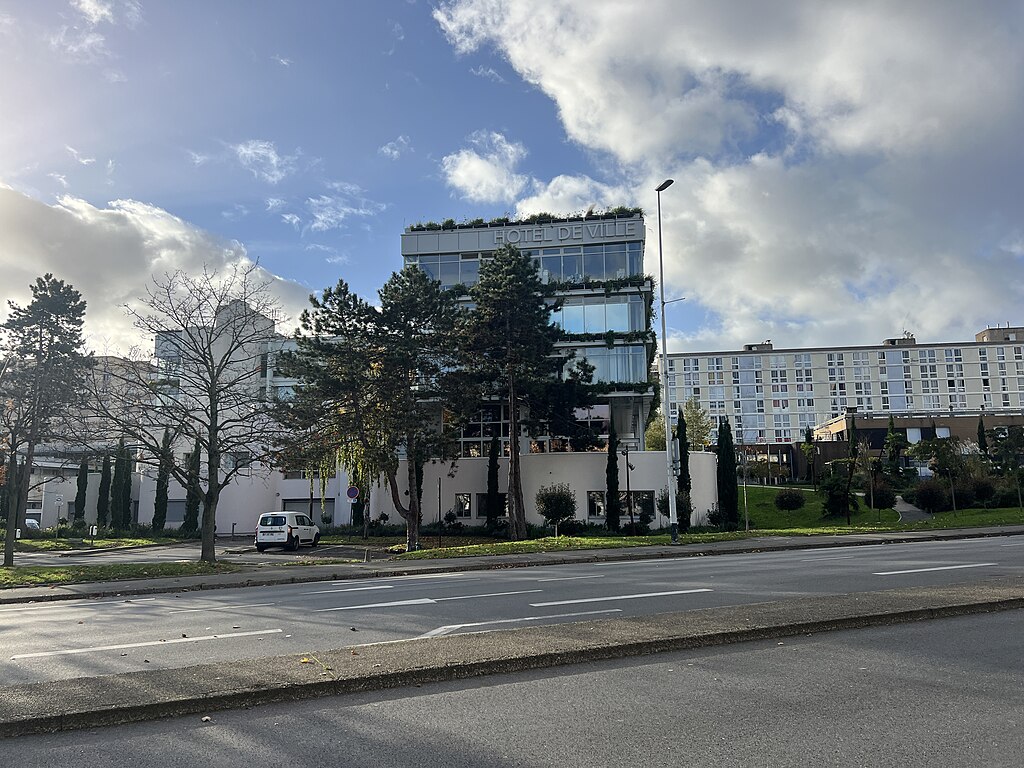 Menuiserie Garges-lès-Gonesse