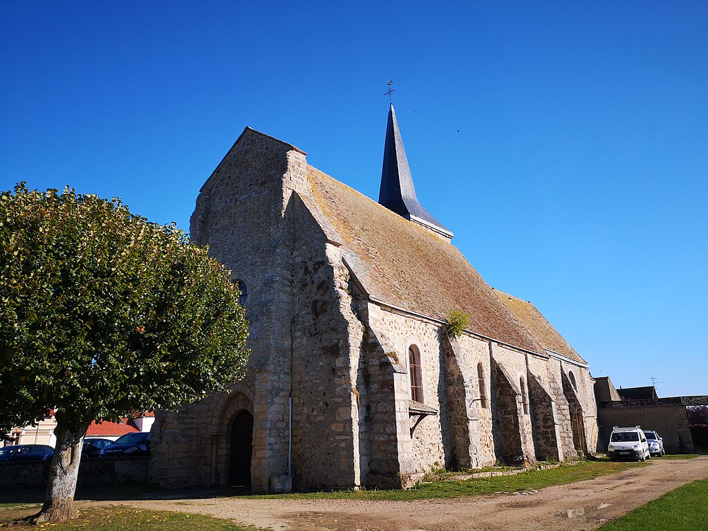 Menuiserie Goussainville