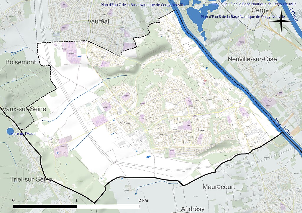 Menuiserie Jouy-le-Moutier