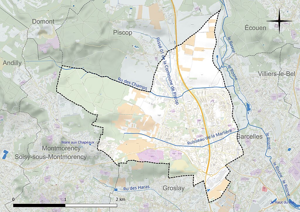 Menuiserie Saint-Brice-sous-Forêt