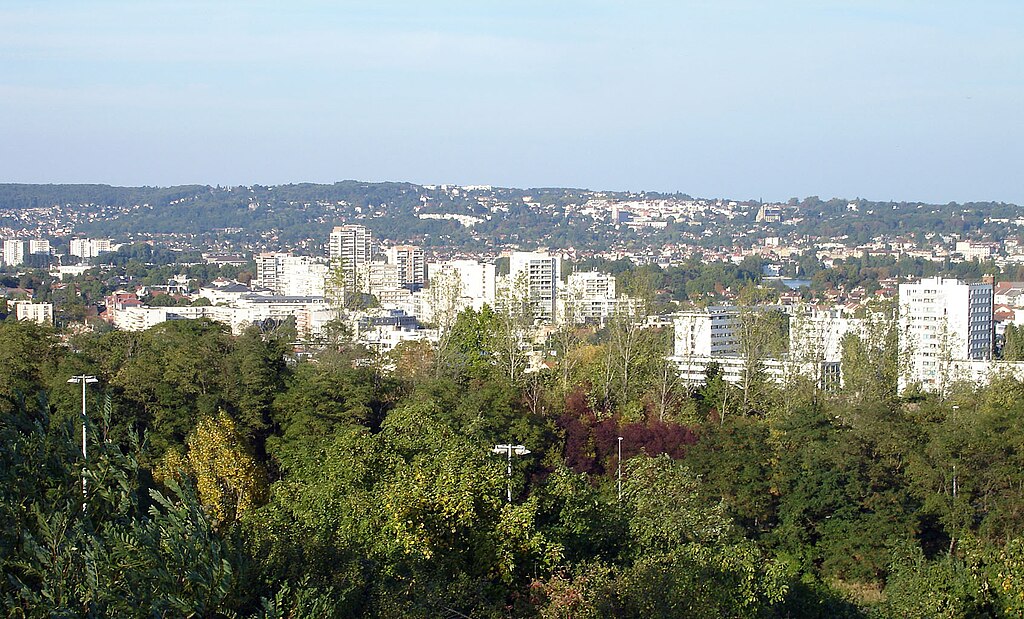 Menuiserie Saint-Gratien