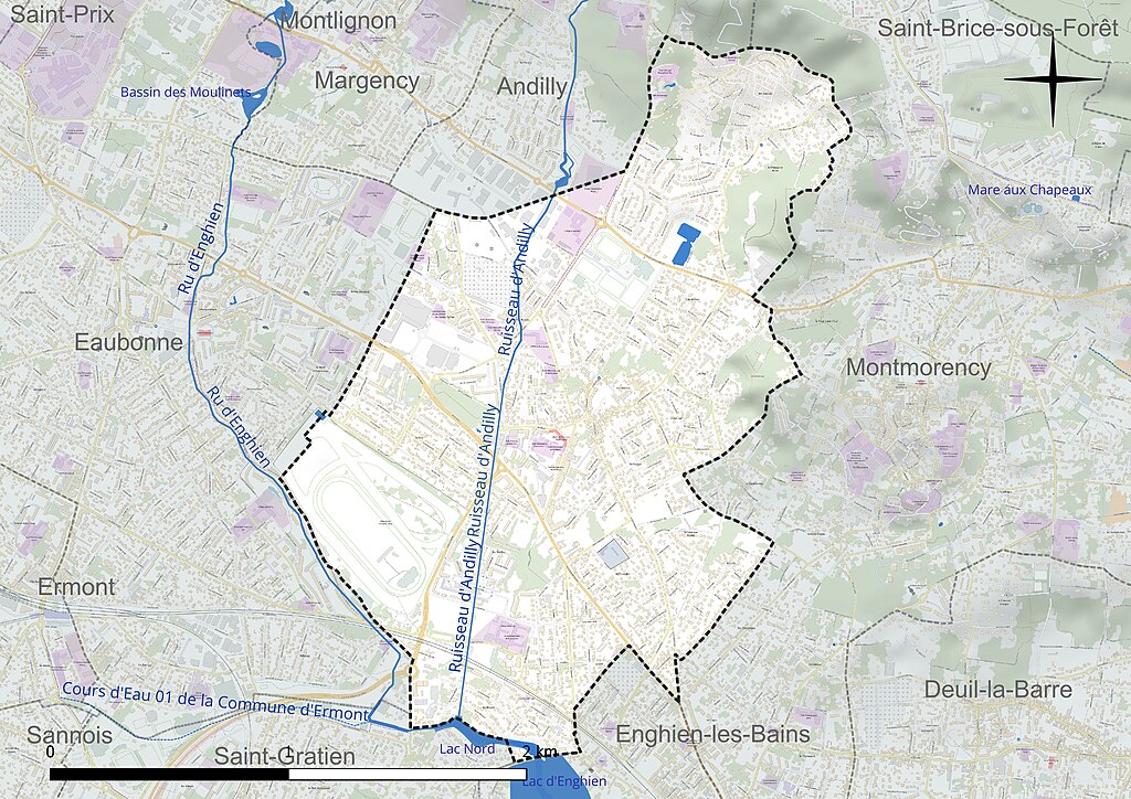 Menuiserie Soisy-sous-Montmorency