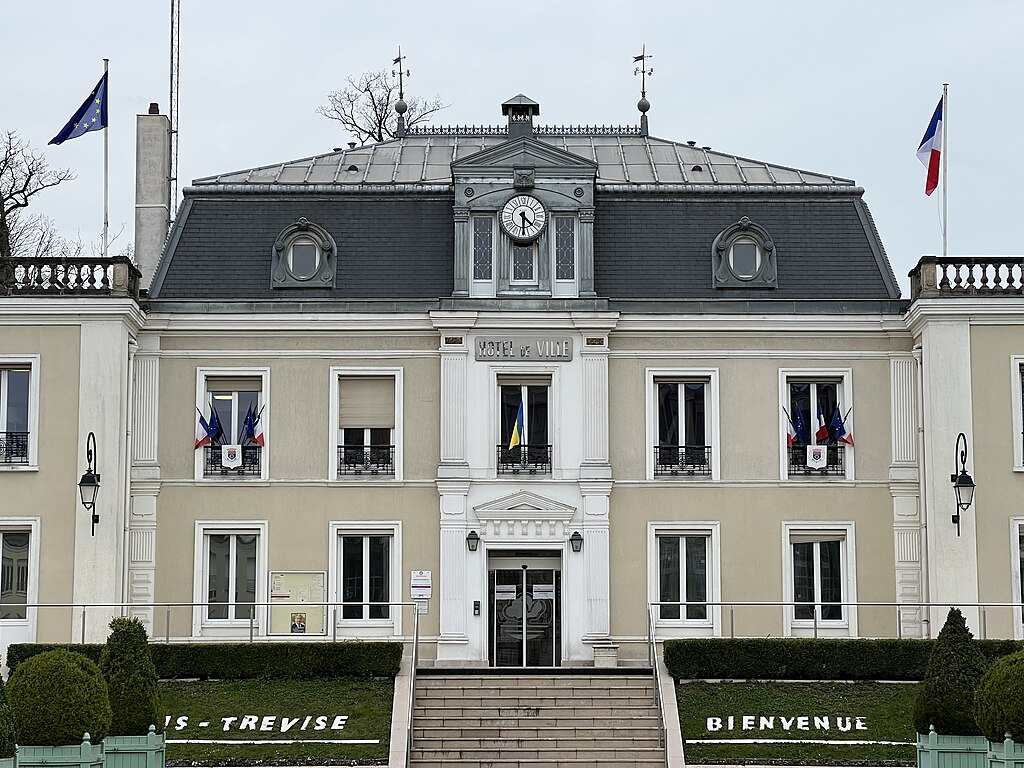 Menuiserie Le Plessis-Trévise