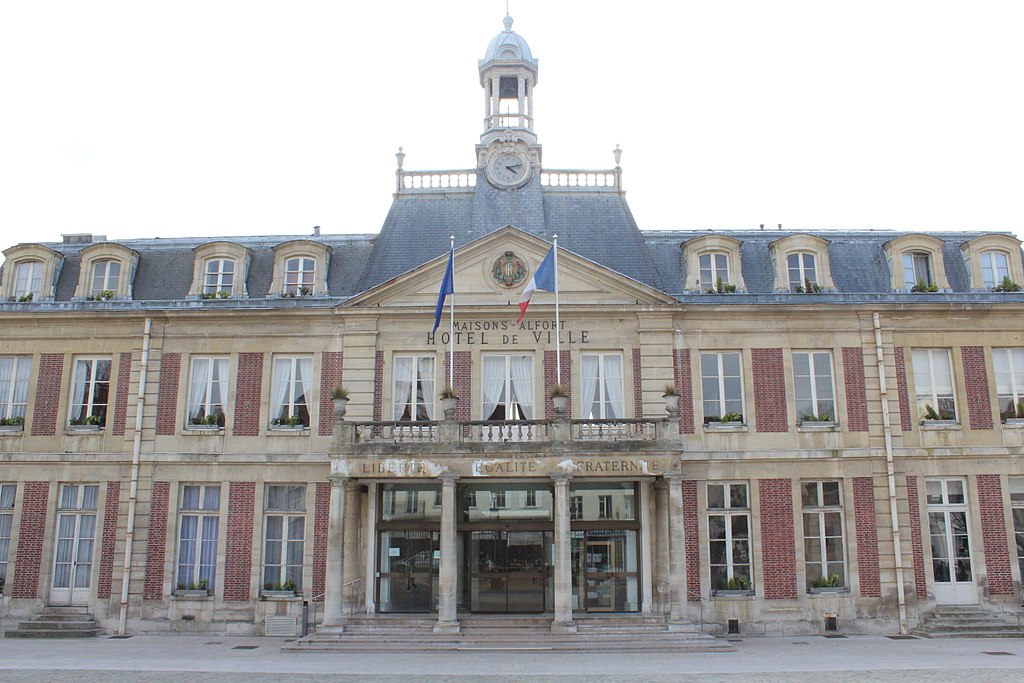 Menuiserie Maisons-Alfort